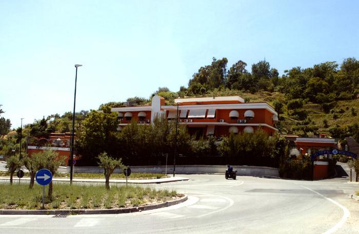Hotel Miravalle Naples Extérieur photo