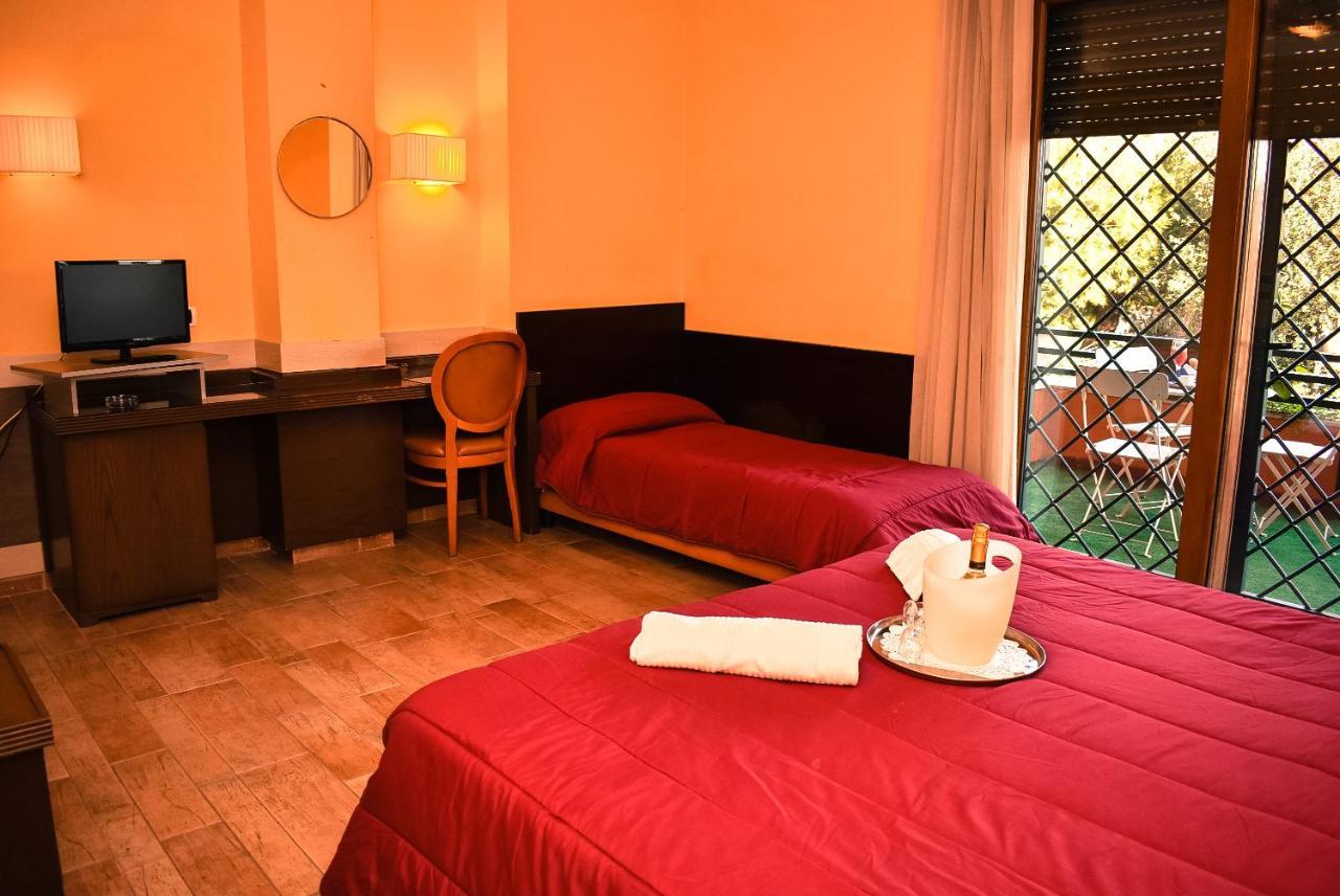 Hotel Miravalle Naples Extérieur photo