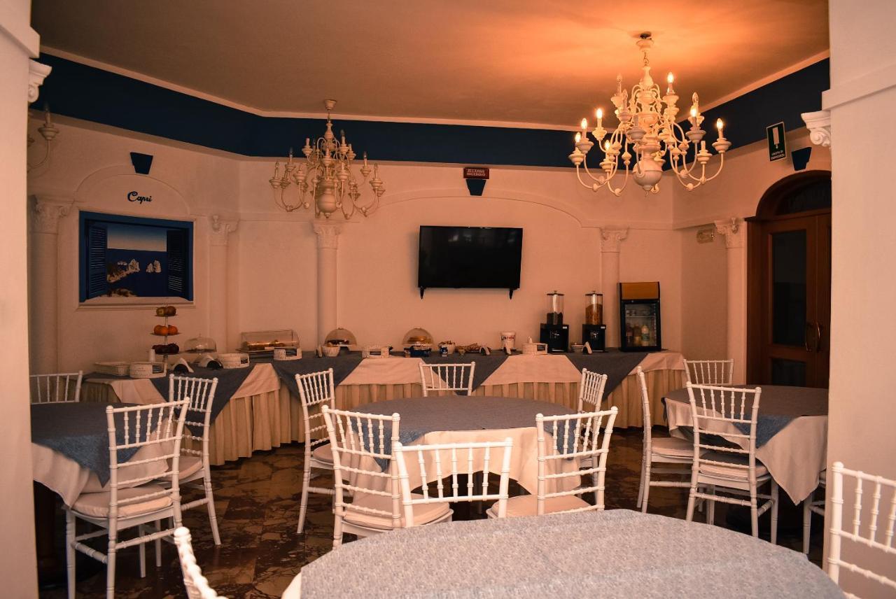 Hotel Miravalle Naples Extérieur photo